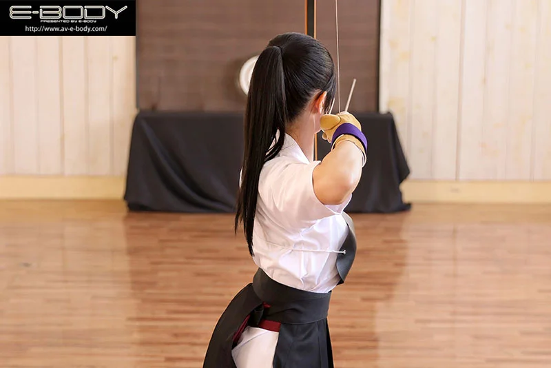 第3●回全国高等学校弓道選●大会ベスト8 武道で得た肉体美ボディむき出しで心もカラダも全集中セックス 弓道女子(20) AVデビュー