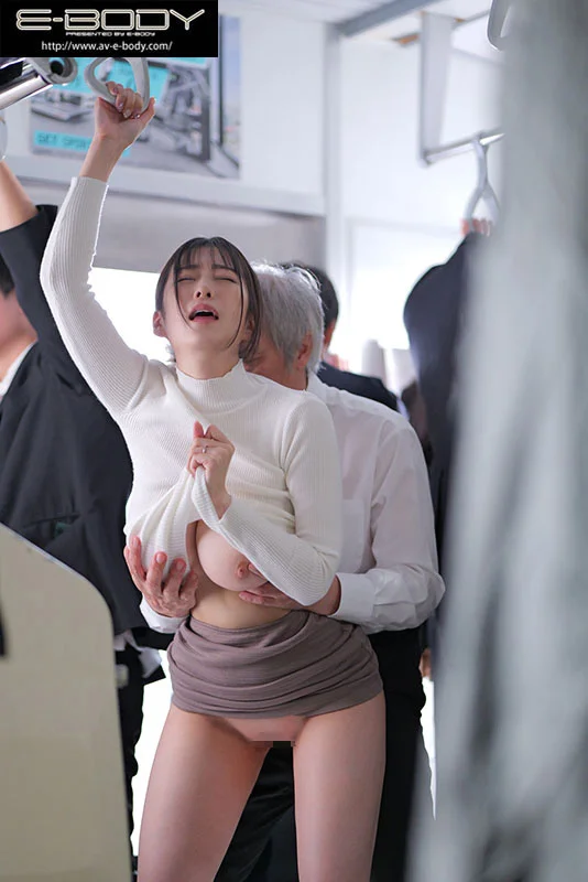 I Can’t Stop Groping Women Because Careless Busty Wives Keep Riding the Train, Right?