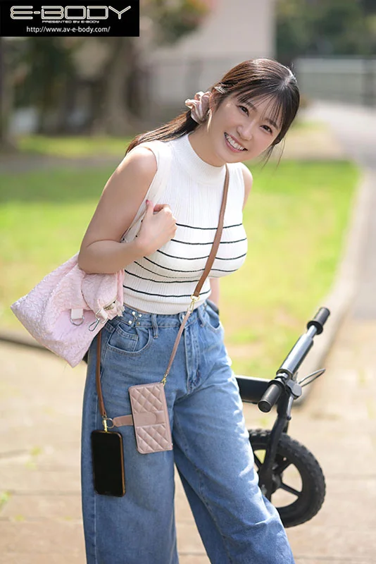おっとり優しい兄嫁さんに「母乳飲ませて」とお願いしてみたら….
