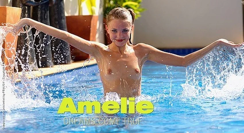 Amelieの「夢が叶うとき」