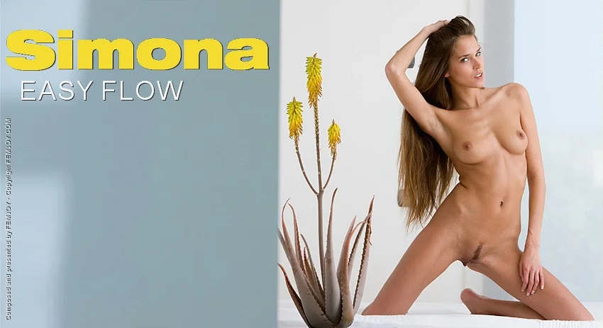 Simona in easy flow