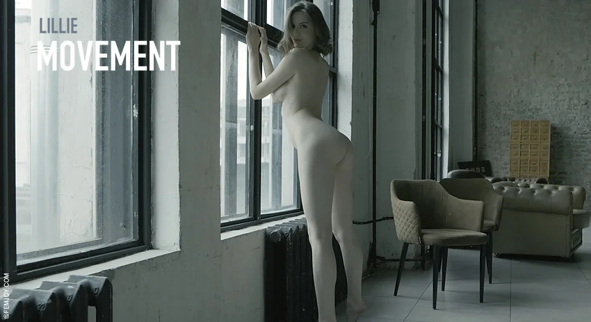 Lillie in Movement