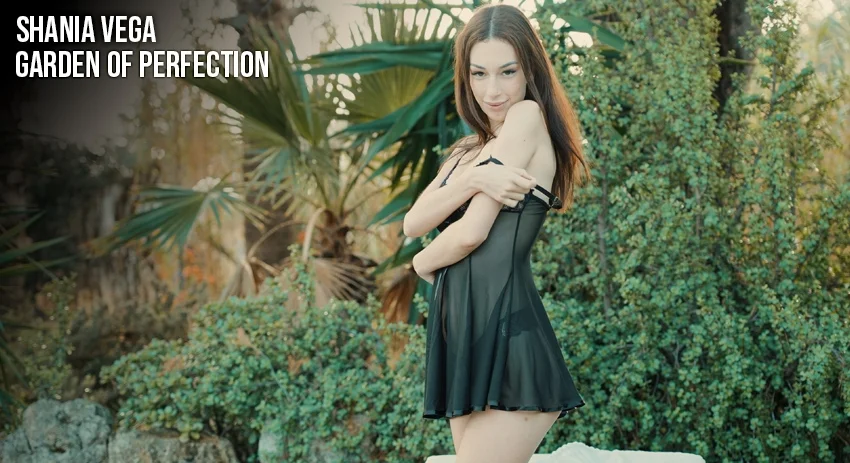 Shania Vega 演出《Garden Of Perfection》