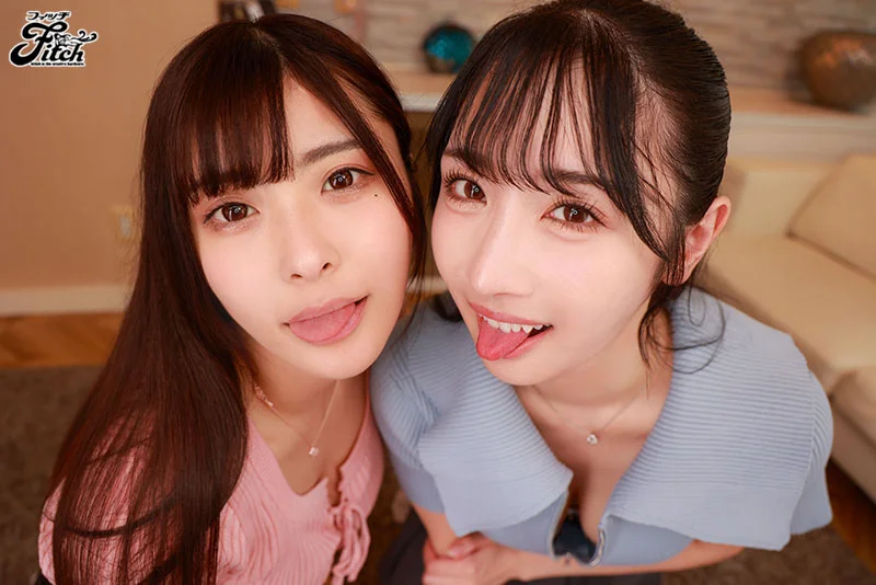 【Fitch超高清8K肉感VR】巨乳贴身挤压！只属于我的双人家教