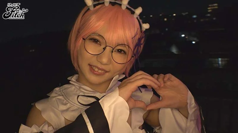 地味だけどHカップのねんねちゃんは超早漏！メガネが曇るほど絶頂狂いする汁だく性交