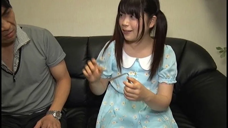 Aspiring Psychic College Student Forced into Sleazy Porn on Her First Shoot - Rina Kawahara
