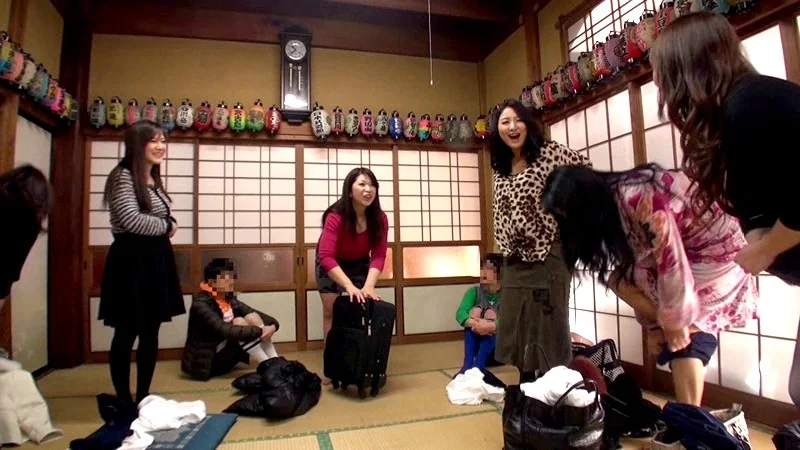 Busty Moms’ Volleyball Club Training Camp 2