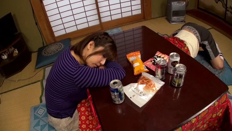 巨乳ママさんバレー部合宿 5