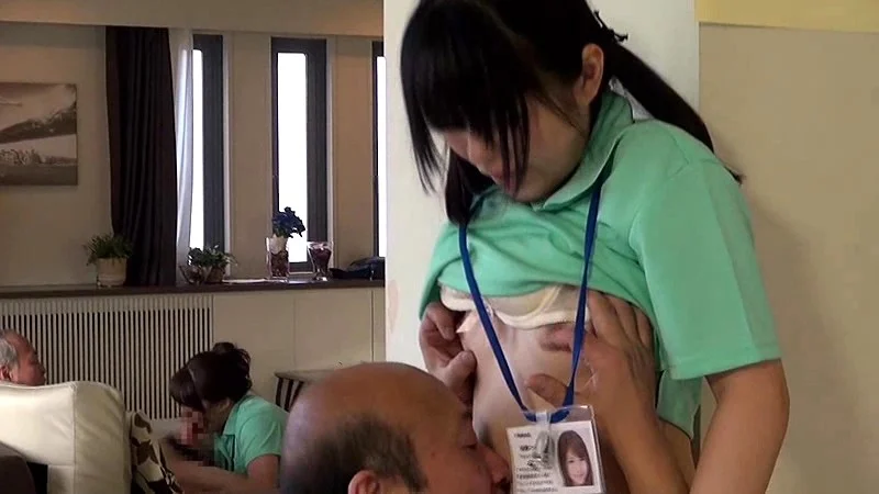ドスケベ老人ホームへようこそ 2