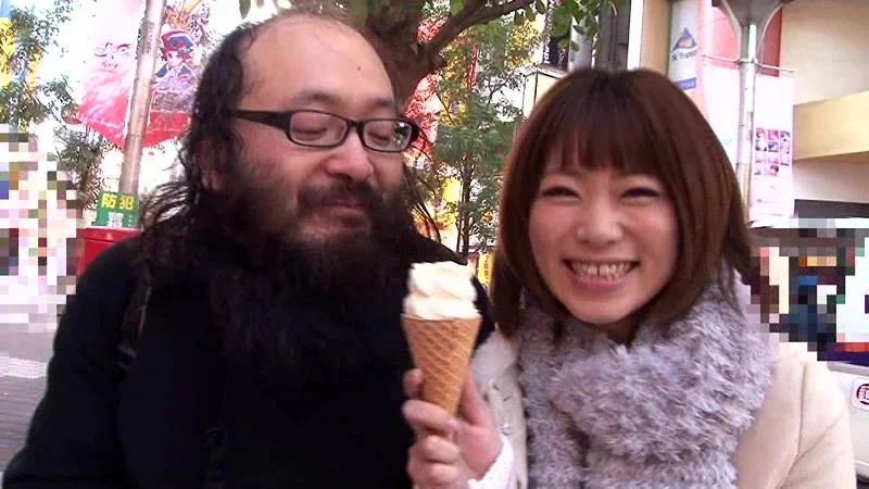 私、キモ男じゃないとSEXできません！ 大森玲菜