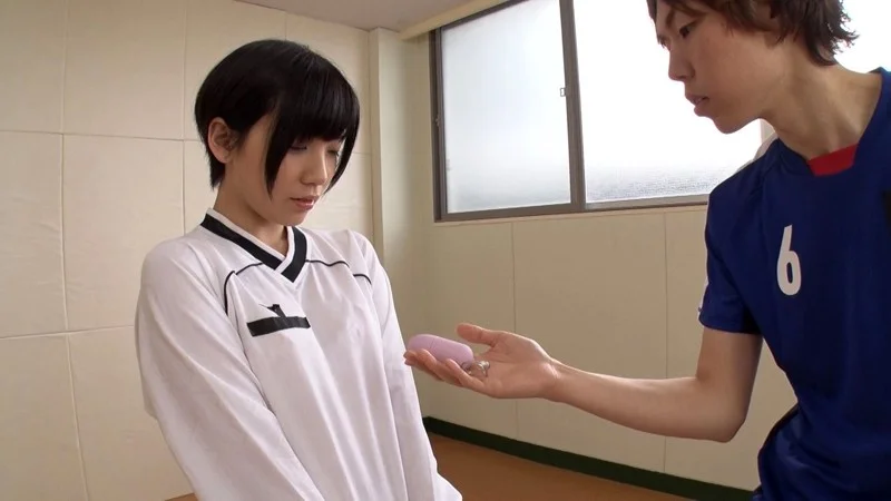 Public Humiliation at Futsal Training Camp: Inamura Hikari