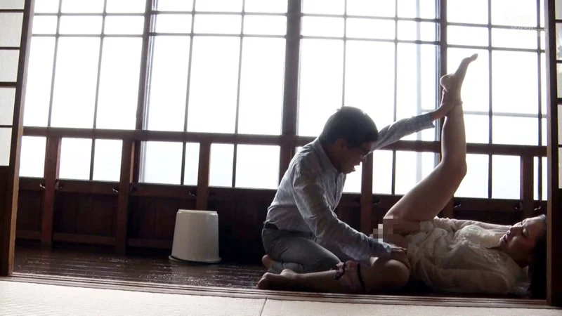 夫家老宅發生的悲劇 Riko Hanazaki