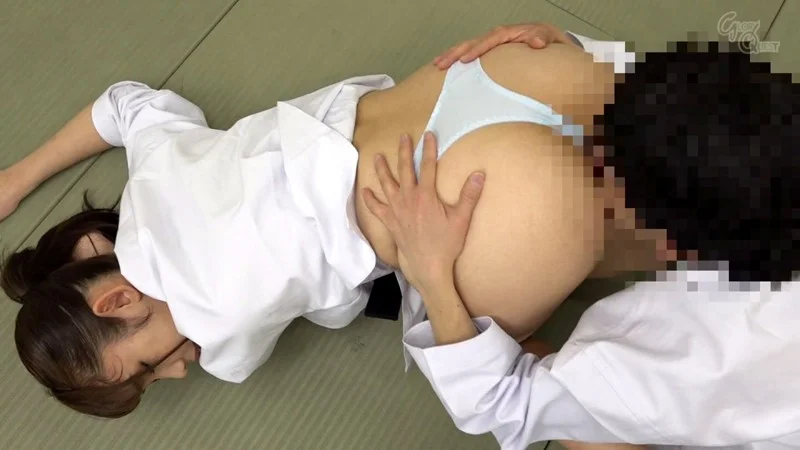 Butt-Loving Shota’s Naughty Pranks (Adult Role-Play) — Airi Nanase