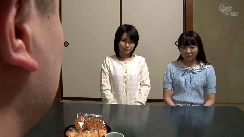 Sex with the Submissive Adult Sisters at the Inn – Shizuku Seino & Mii Kurui
