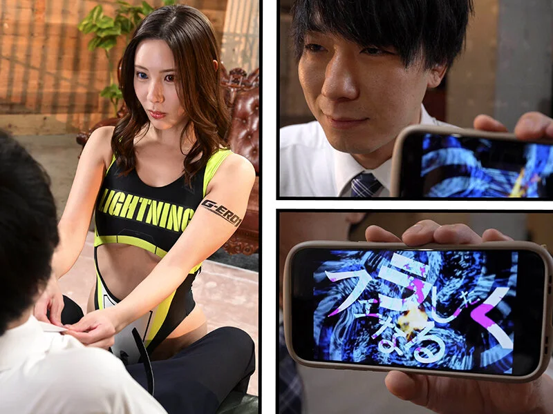 Brainwashing an Arrogant Ring Girl Turns Her into a Brutal Cum-Draining Machine, TKOing Him with a Cleanup Blowjob Every Round! Mizuhata Asami