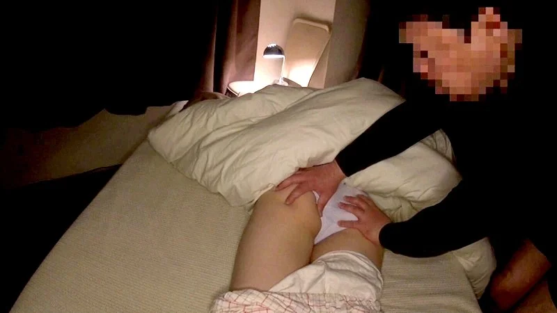 成人した親戚への近親夜這い