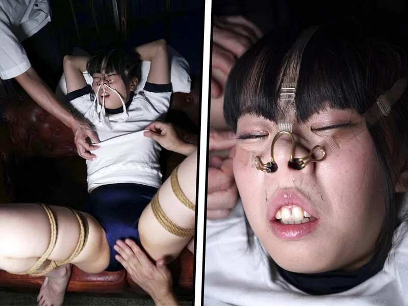 Classroom Breakdown by Grotesque Faces! Pure J-Style Adult Role-Play Star Shiori Mamiya's Face-Breaking Orgasms
