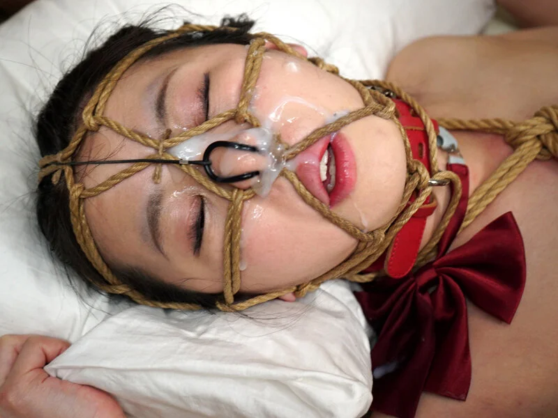 Classroom Breakdown by Grotesque Faces! Pure J-Style Adult Role-Play Star Shiori Mamiya's Face-Breaking Orgasms