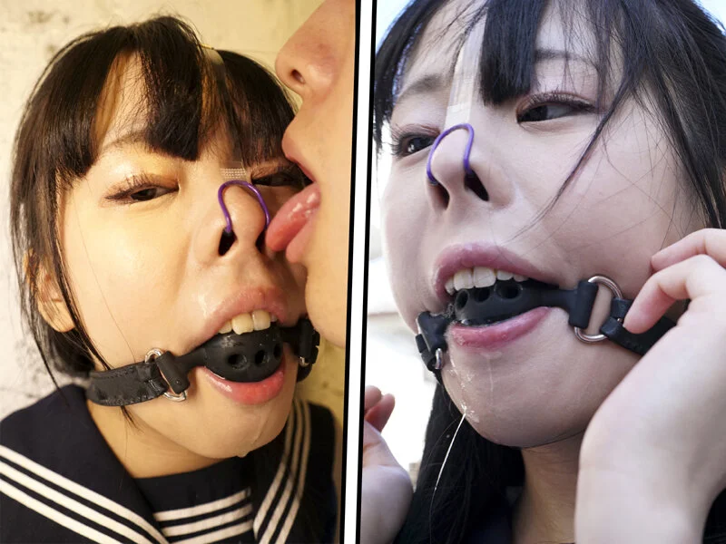 Classroom Breakdown by Grotesque Faces! Pure J-Style Adult Role-Play Star Shiori Mamiya's Face-Breaking Orgasms