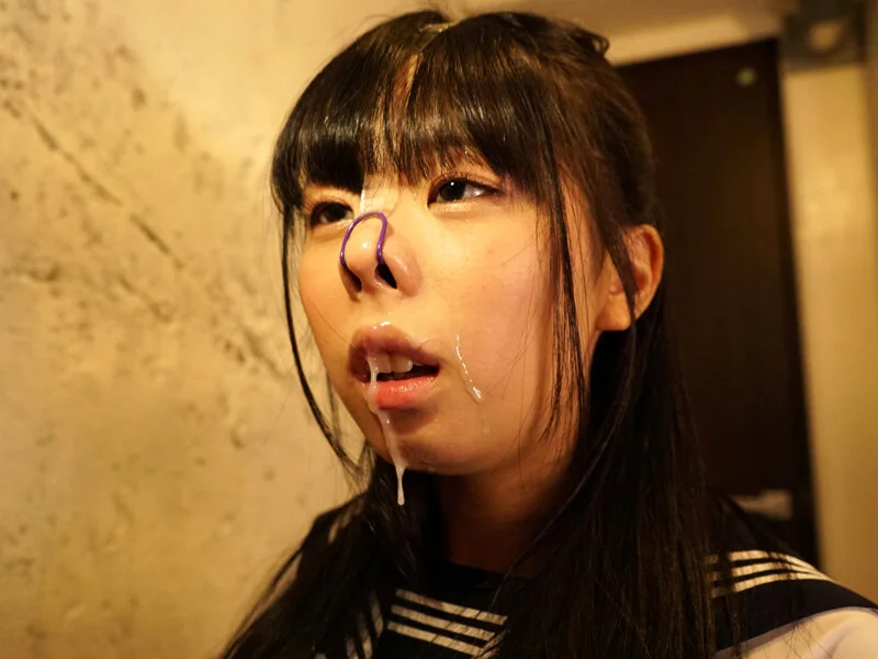 Classroom Breakdown by Grotesque Faces! Pure J-Style Adult Role-Play Star Shiori Mamiya's Face-Breaking Orgasms