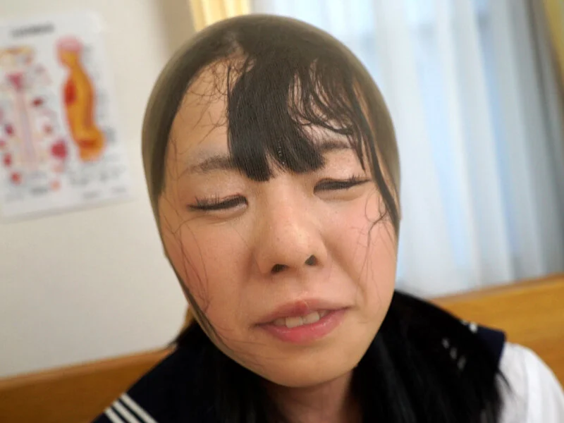 Classroom Breakdown by Grotesque Faces! Pure J-Style Adult Role-Play Star Shiori Mamiya's Face-Breaking Orgasms
