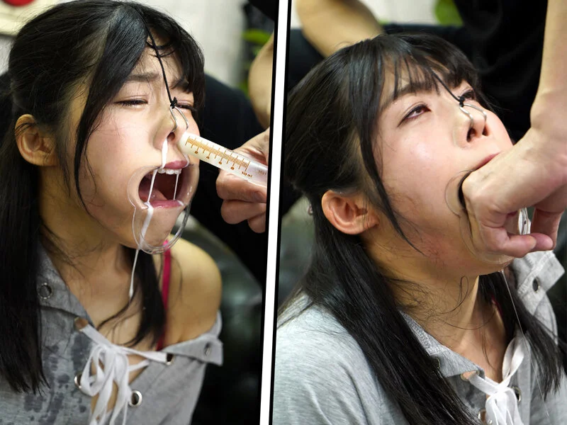 I Want to Become a Pig-Nosed Anal Fleshlight! Wakana Yatsumori