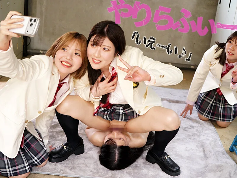 成人女生徒役に露出癖がバレて脅され、奴隷にされた女教師 野外緊縛で恥さらしと輪姦の生贄に……宮西ひかる