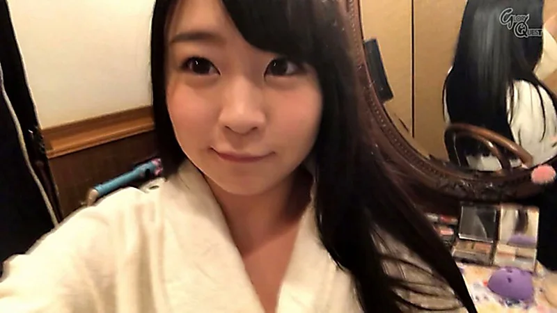 AV女優のイキ狂い自撮りオナニー