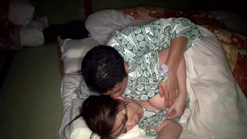 Netori Night Visits 3: Women Cuckolded Beside Their Boyfriends