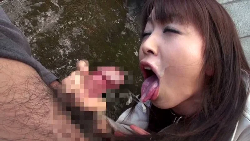 変態公衆便所タンツボ肉便器女 まりか
