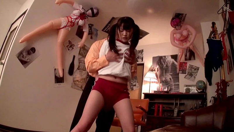 Captivity Training Room: Mikuru Asahina