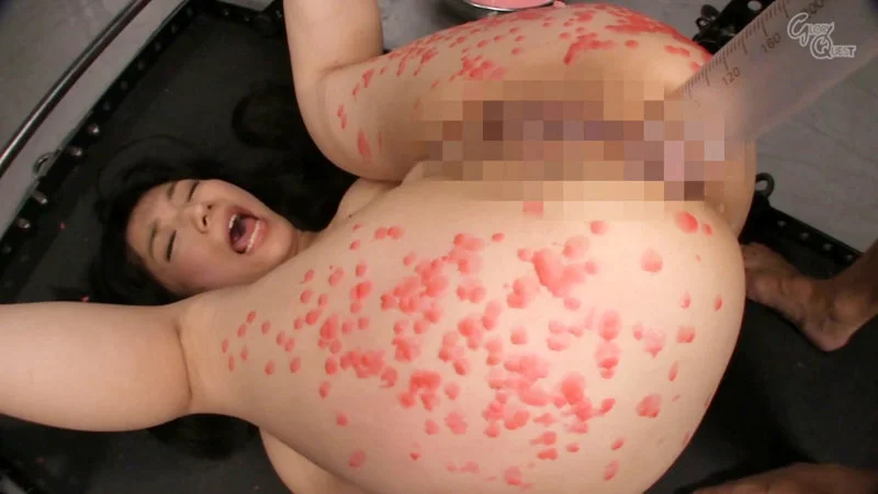 悶絶アナル浣腸3