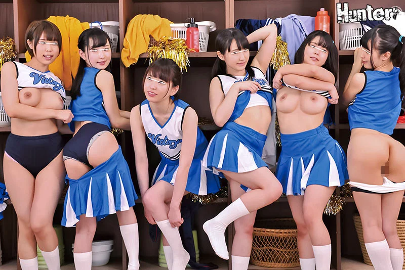 性欲むらむら部活娘は僕のチ○ポに夢中！スポーツ女子と合宿ハーレム乱交4時間BEST