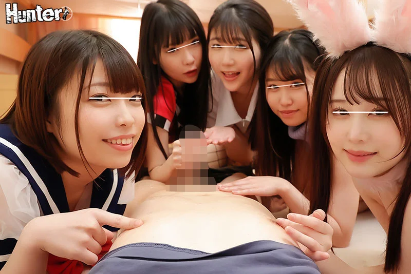 Adult Schoolgirl Role-Players Keep One Man Drowning in Sex for 24 Hours—No Refusal, Endless Back-to-Back Penetration: Best Collection