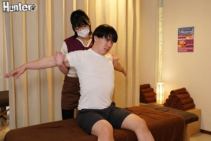 $29.80 Legit Massage Turns Into a J-Cup Hotel Affair with a Dominant Therapist