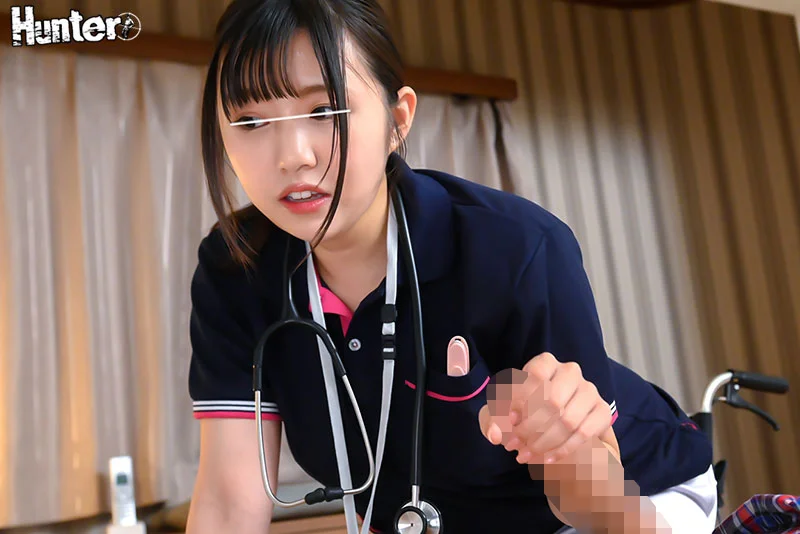 “其实真的不可以……只给你一次，下不为例。”每次上门都偷偷帮我释放的温柔色情天使护士真的存在！