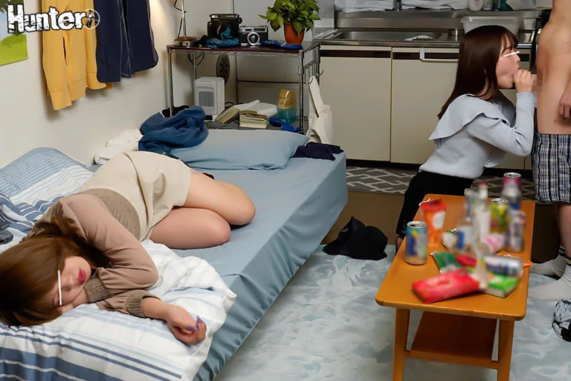 Three Insane Days of Fucking and Sleeping with My Girlfriend’s Two Friends While She Is Away