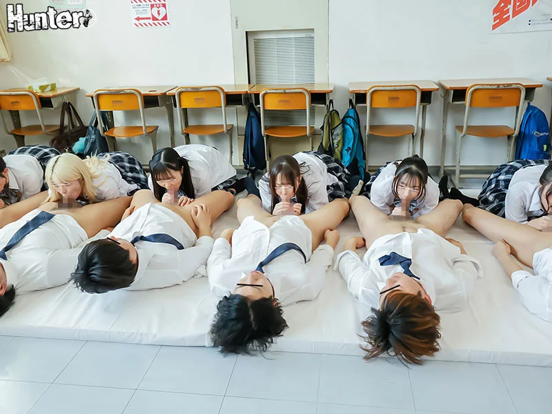 ボクたちの学校にある【特別性交科】は男女共に性欲が強ければ優等生！ここはSEXに特化した絶倫成人学生役の養成学科。日々、性について学び、体験していく生徒たち。欲望を抑えるのではなく、正しく理解することがここでは評価される。