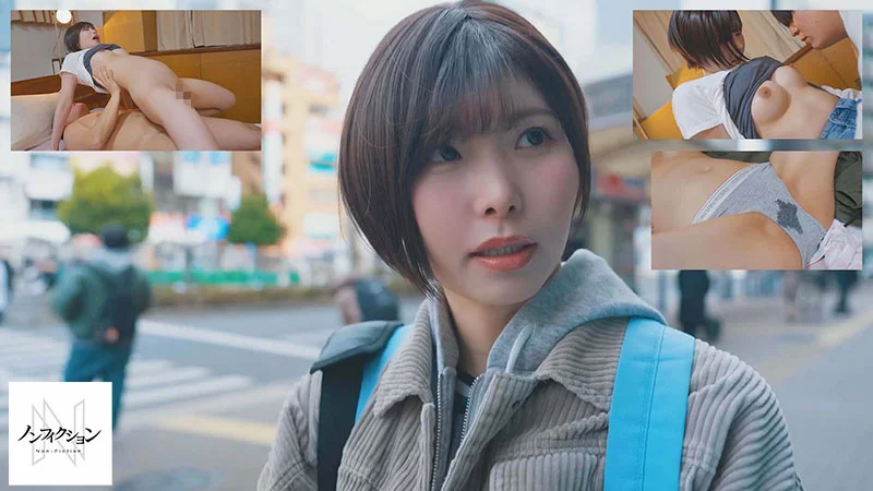 從鄉下來到城市的帥氣短髮女孩：沉溺酒精與性愛的攝影師跟拍實錄