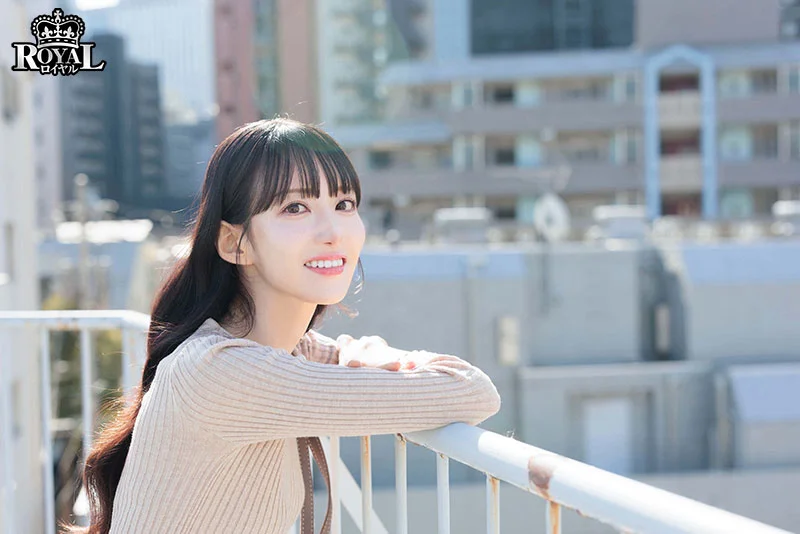 The Beautiful, Slender Single Mother Next Door Always Acts Cheerful, Yet Seems Lonely…