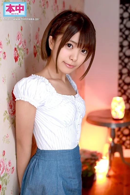 新人18歳!!身長145cm膣長3cm身長も膣も超ちっこい敏感美少女AVデビュー!!