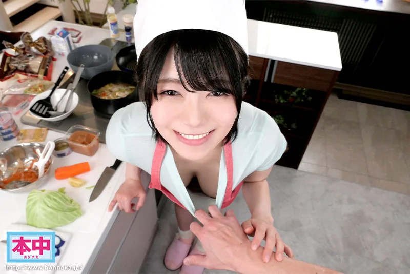 同棲したての彼女と料理中もガマンできずに生ハメしまくり同棲性活! クッキングしながらSEXも！同時進行中出しSEX