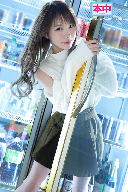 「5分だけなら浮気じゃないモン」深夜バイトするボクを誘惑して…元カノいちかのハメまくりショートタイム浮気中出し！