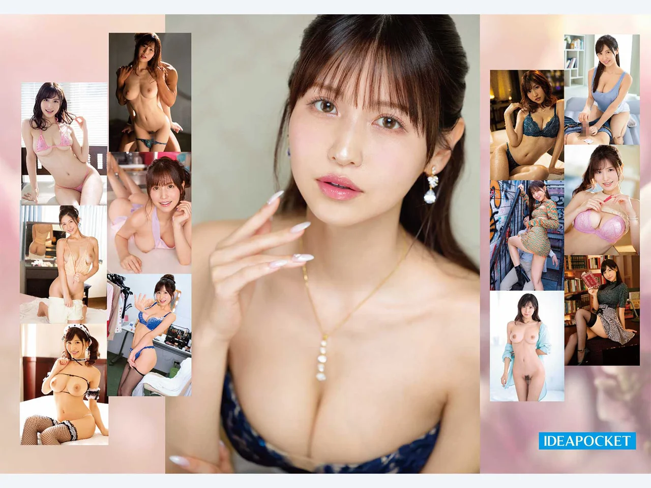 Momo Sakura 10週年紀念：櫻花盛放宣言，100部作品100場性愛、16小時、總計射精165次的超大容量BEST精選