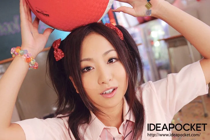 アイドル女子高生　Marin.