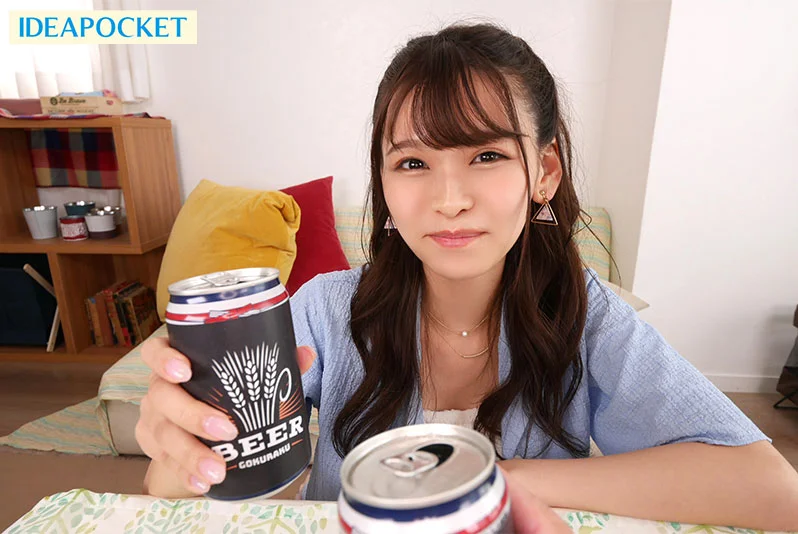 初8KVR 杏ここと究極イチャラブ同棲生活 かわいい顔してち〇ぽ引っこ抜きそうな吸引騎乗位がエグイほど気持ちイイぞ