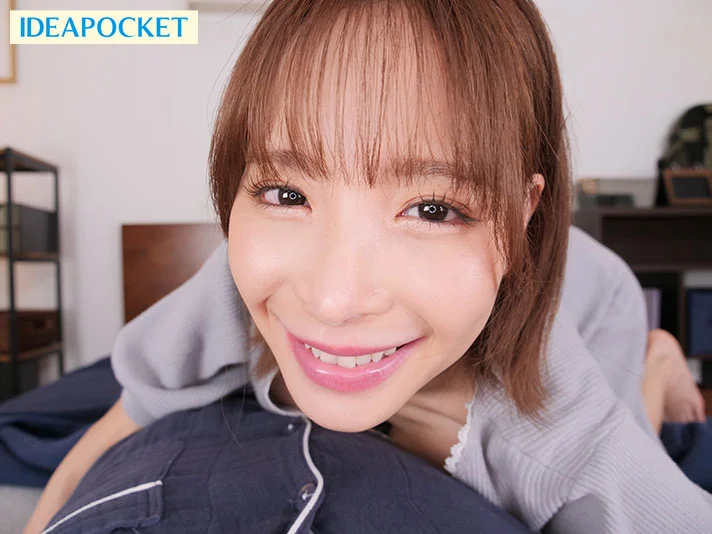 FINAL VR IMPRESSION: Lie Back and Stay Completely Passive with Ipoque Legend Kana Momonogi—Her Ten-Year Thank-You and Retirement Finale in 8K VR