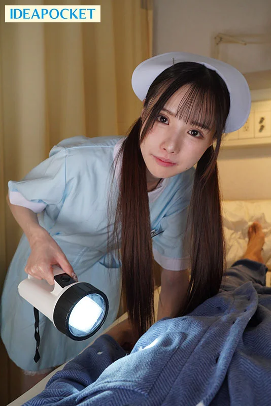 「さきに会いたいからってナースコール呼ばないでよ、バカ」 憎まれ口を叩きながらどこか嬉しそうにちんしゃぶしてくれる＜顔面特化＞エロカワ舐めしゃぶりナース