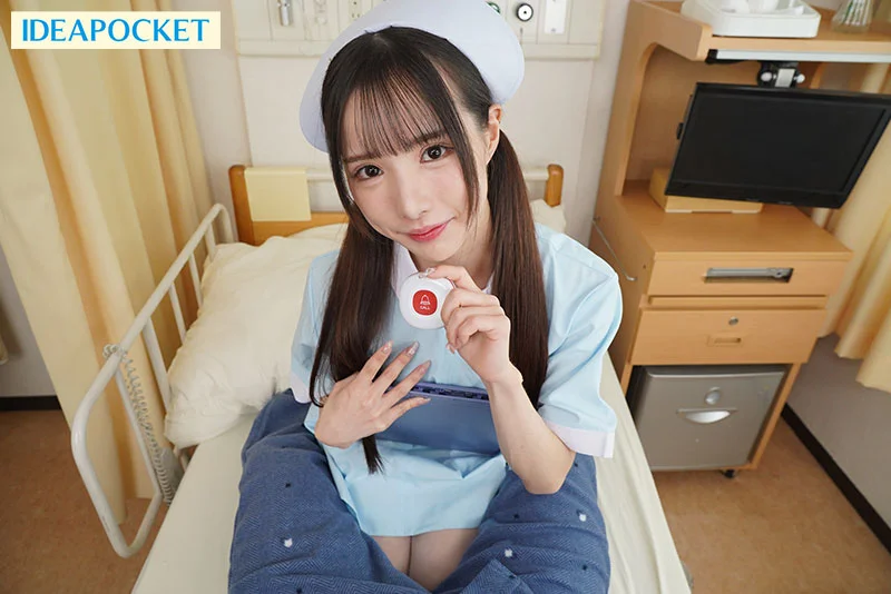 「さきに会いたいからってナースコール呼ばないでよ、バカ」 憎まれ口を叩きながらどこか嬉しそうにちんしゃぶしてくれる＜顔面特化＞エロカワ舐めしゃぶりナース