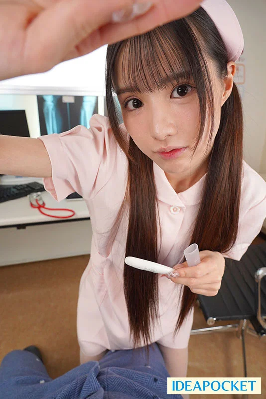 「さきに会いたいからってナースコール呼ばないでよ、バカ」 憎まれ口を叩きながらどこか嬉しそうにちんしゃぶしてくれる＜顔面特化＞エロカワ舐めしゃぶりナース